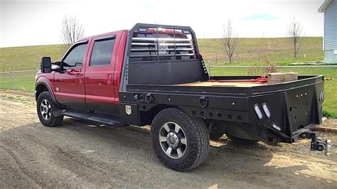 10 ft steel flatbed body box ford f350 for sale|flatbed for pickup trucks.